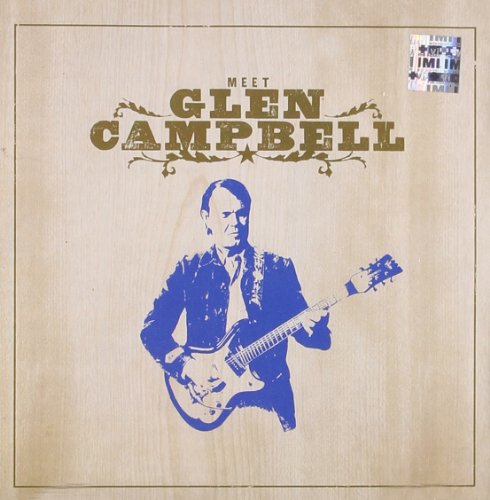 Glenn Cambell - Meet Glen Campbell - Zortam Music