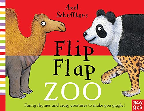 Axel SchefflerAxel Scheffler's Flip Flap Zoo
