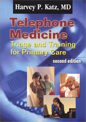 Download Telephone Medicine: Triage and Training for Primary Care PDF