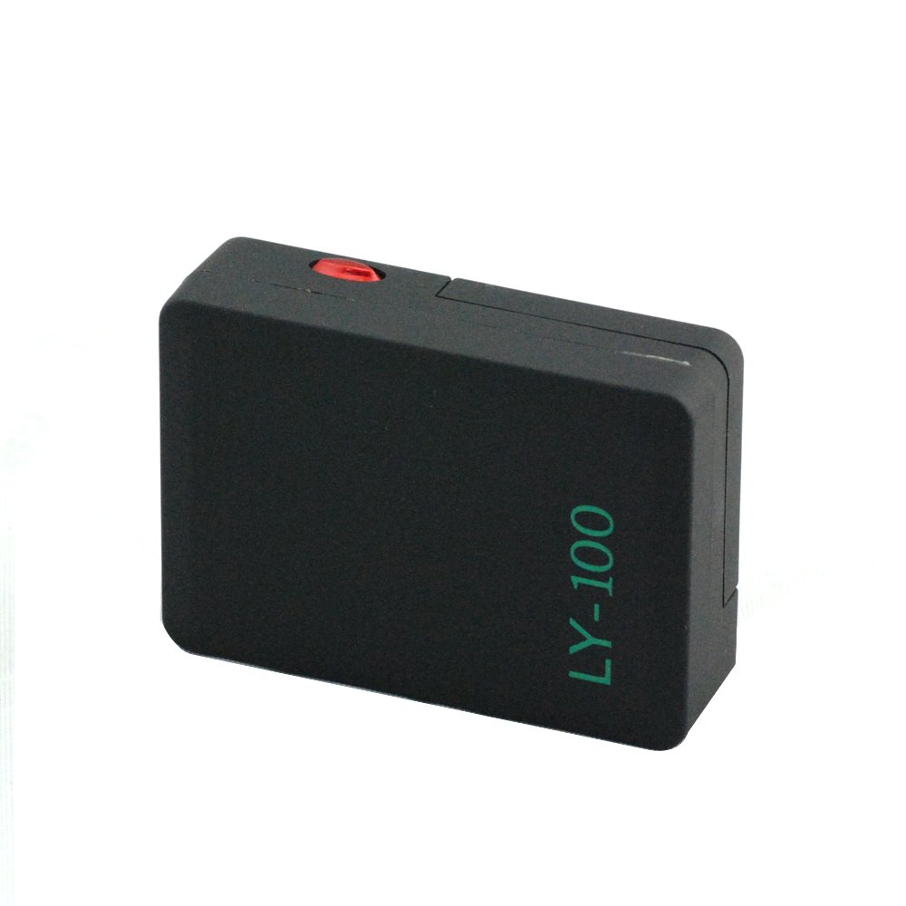 Anleo LY100 Hidden Audio Surveillance Listening Device Spy Bug Tiny