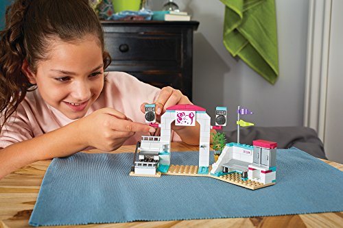 Mega Construx American Girl Mckenna's Gymnastics Competition Building Set - Thumbnail 2