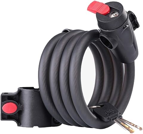 wheel up bike lock