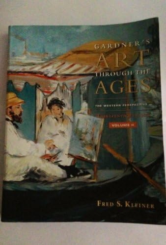 Gardner's Art through the Ages: The Western Perspective, 14th