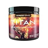 Titan by Chaos and Pain (Lemon Lime)