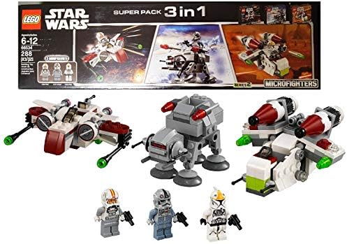 Lego star wars 1 2 3 Clearance