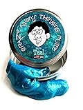 Crazy Aaron's Thinking Putty Electric Teal