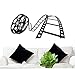 Wall Decal Movie Reel 20