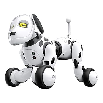 robot dog on amazon