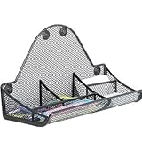 Onyx Magnetic Mesh Panel Accessory Organizer (Set of 6) [Set of 6]