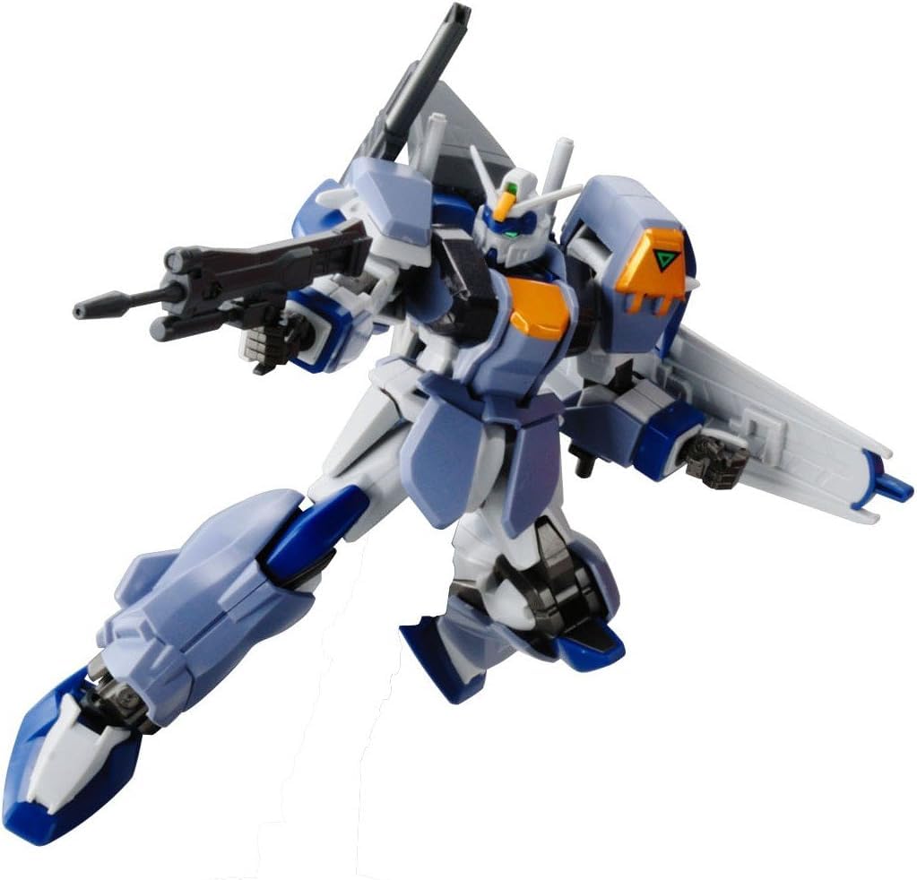 Bandai Hobby - Maquette Gundam - R02 Duel Gundam Gunpla HG 1/144 13cm - 4573102603593