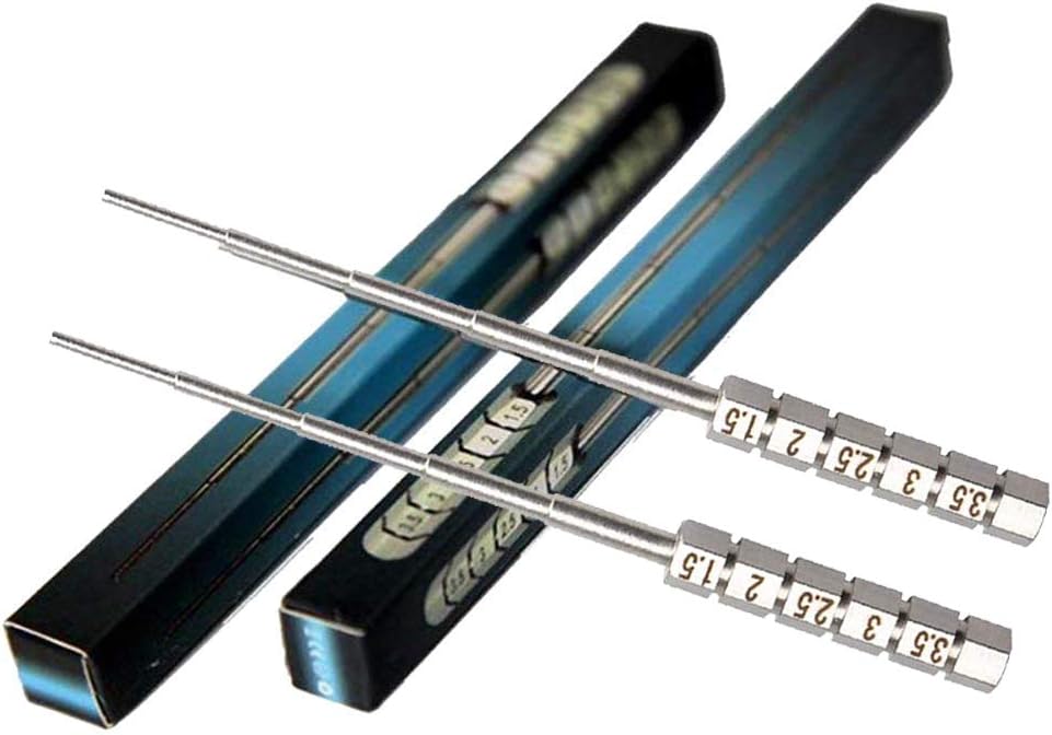 Stainless Steel Coil Jig 2PACK Electrical Heating Wire Wrapping Tool