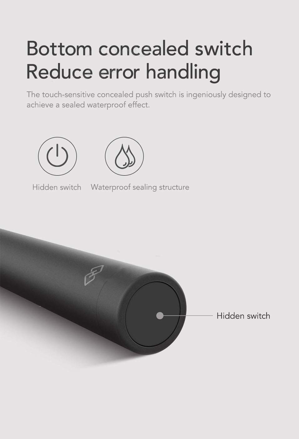 xiaomi nose trimmer