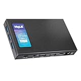 MeLE Quieter3C Fanless Mini PC N5105 8GB 128GB