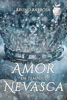 Livro Amor Em Tempos de Nevasca