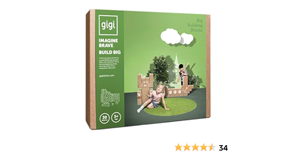 gigi bloks amazon