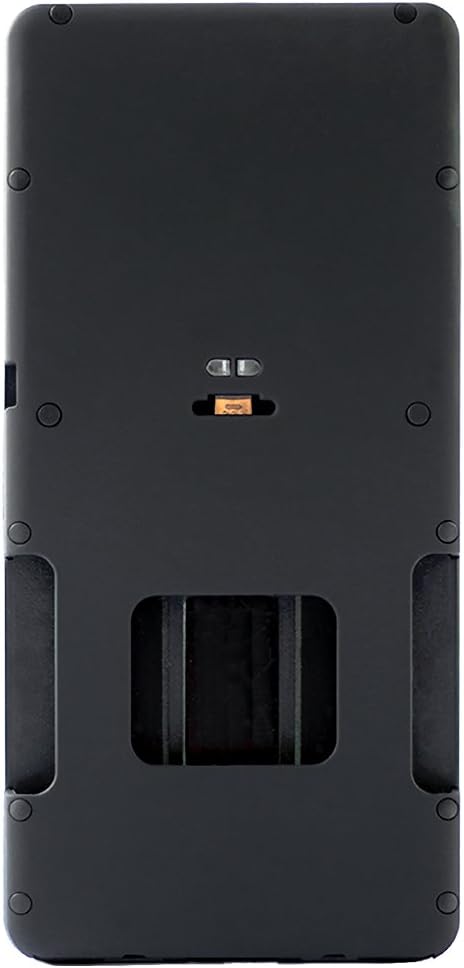 AirSelfie Powerbank General Black