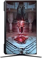 Samsung Odyssey G5 G51C 32" QHD 165Hz 1ms VA Gaming Monitor FreeSync HDR10 view 6