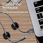 DESK CABLE ORGANIZER