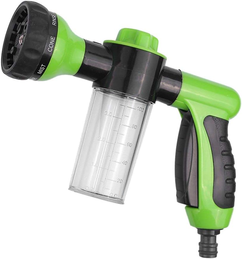 Quanna Foam Water Gun High Pressure Washer Car Water Gun