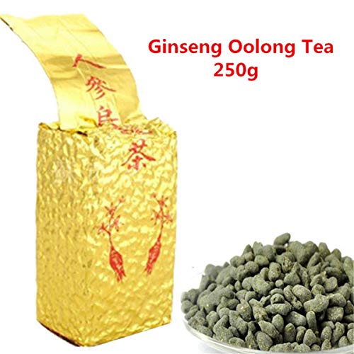 250 g Taiwan Ginseng Oolong Tee Kostengünstiger Oolong Tee Neuer Tee Frischer chinesischer Anxi Oolong Tee Grüner Tee Grünes Essen – Bild 6