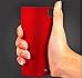 Tip-top Huawei Ascend mate2 Case,Matte Hard Case Cover Protective Skin Compatible with Huawei Ascend mate 2 4G (Wine Red)