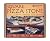 Pizzacraft PC0105 15" Square Baking/Pizza Stone with Stainless Frame