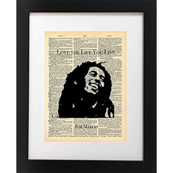 Amazon.com: Don't worry bout a thing, 11x14 Print, Motivational Print ...