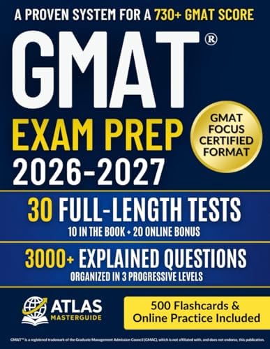 GMAT Math Workbook: Over 300 Practice Questions + Online: Kaplan