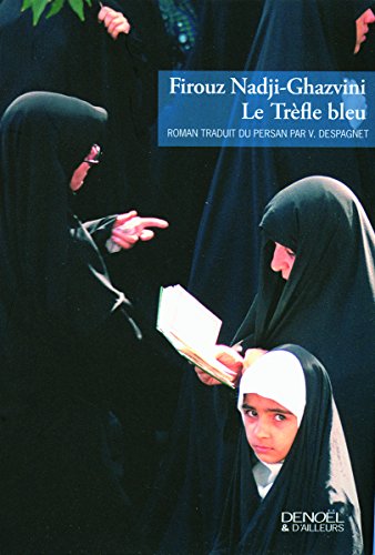 Le  trèfle bleu