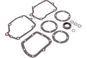 Cndoci37 1 Set Nitrile Butadiene Rubber Plumbing Sealing Repair Seal And Gasket Kit O-Rings M21 & M22 4 Speed Transmissions