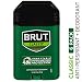 Brut Antiperspirant, Solid Oval, 2 Ounces (Pack of 6) primary