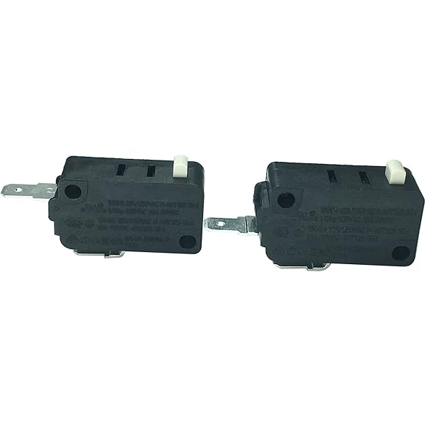 Amazon.com: 5304509460 Microwave Door Switch : Home & Kitchen 