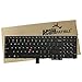 ACOMPATIBLE Replacement Keyboard for Lenovo Thinkpad E550 E550C E555 E560 E565 Laptop