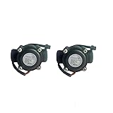 GREDIA 3/4" Water Flow Sensor Food-Grade Switch