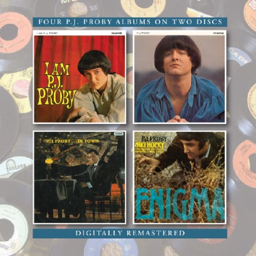 P.J.Proby - 50s Golden Treasures - Zortam Music