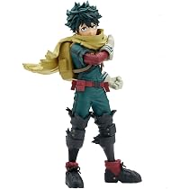 Banpresto My Hero Academia The Amazing Heroes-Plus-Vol.6 | Amazon