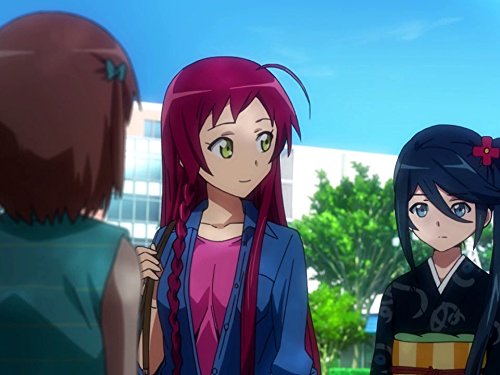 Watch The Devil is a Part Timer - Complete Series (English Dubbed