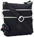 Kipling Women’s Alvar Extra Small Crossbody Bag, Super Light, Compact Messenger Bag, Nylon Shoulder Bag