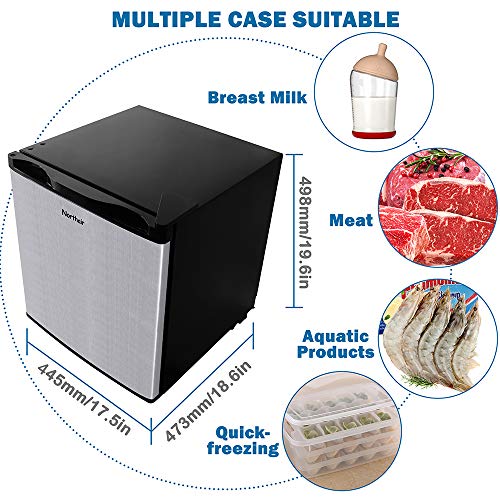 1 Northair+Reversible+Removable+Adjustable+Thermostat