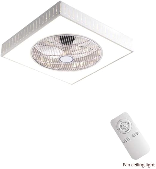 Amazon Com Yexin Ceiling Fan With Lights And Remote Control