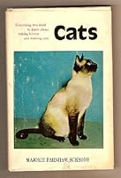 Cats: Everything you need to know about raising kittens and training cats 0883650150 Book Cover