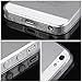 Crystal Clear Ultra Thin Soft Case for iPhone 5 Transparent