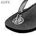 ELEFT Gel Sandals Flip Flop Inserts Toe Protector