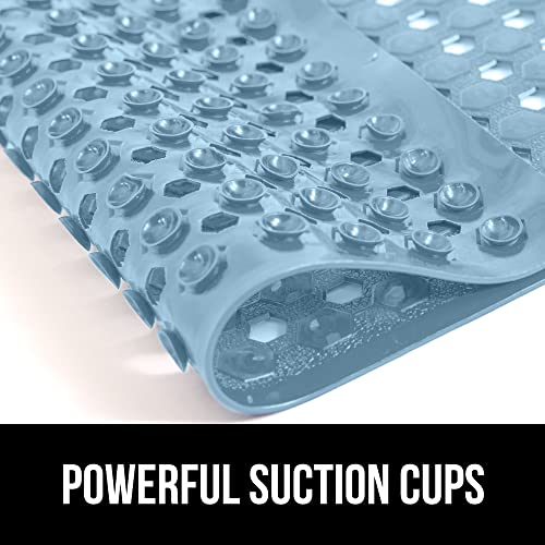 The Original Gorilla Grip Patented Shower and Bathtub Mat, 35x16, Long