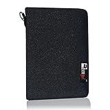RFID Passport Wallet. Travel Pouch & Credit Card Holder w/ Neck Strap. Safe Case
