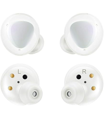 Amazon.com: Samsung Galaxy Buds+ Plus, True Wireless Earbuds w