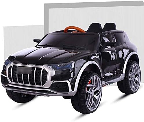 車に乗る 子供の電気自動車の座席4輪リモートコントロールベビーカー1 6歳の男の子の赤ちゃんのおもちゃの車の充電 子供の新年 再入荷 予約販売