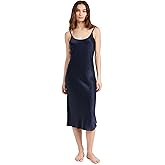 Washable Silk Bias Slip Dress