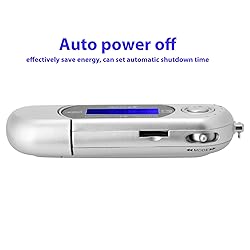USB MP3 Player with with LCD Screen, Portable Audio