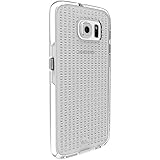 Case-Mate Cell Phone Case for Samsung Galaxy S6 - Retail Packaging - White